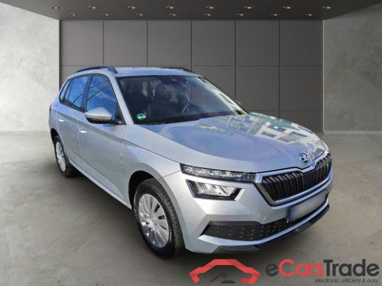 Skoda Kamiq (NW4)(07.2019->) DE - SUV5 1.0 TSI EU6d, Active OPF (EURO 6d), 2020 - 2023 #2