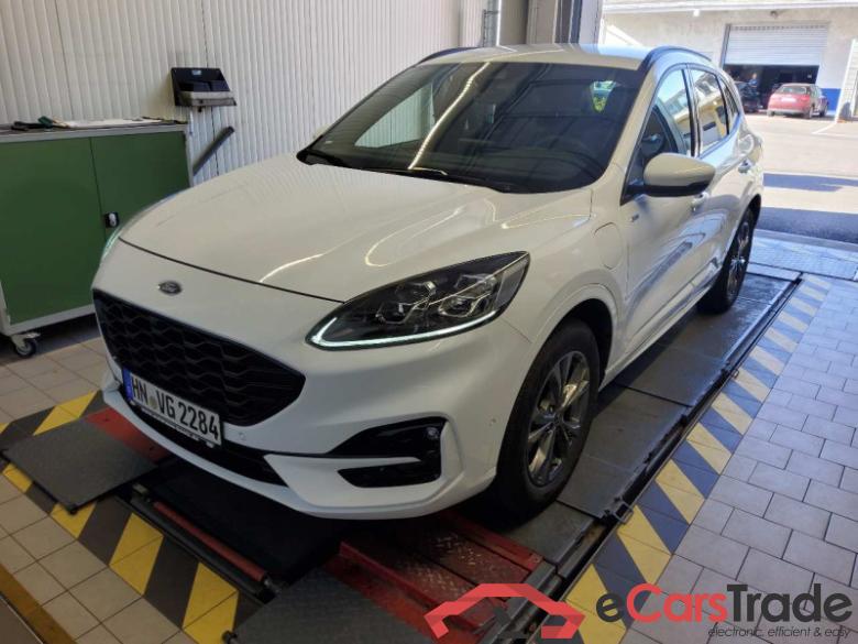 Ford Kuga (2020->) DE - SUV5 2.5 Duratec Plug-in-Hybrid PHEV EU6d, ST-Line X (EURO 6d), 2020 - 2024 #1