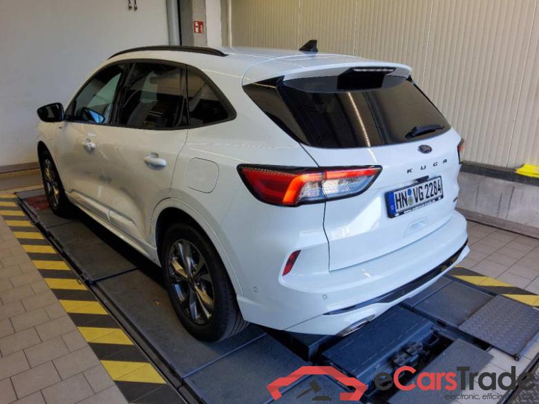 Ford Kuga (2020->) DE - SUV5 2.5 Duratec Plug-in-Hybrid PHEV EU6d, ST-Line X (EURO 6d), 2020 - 2024 #4