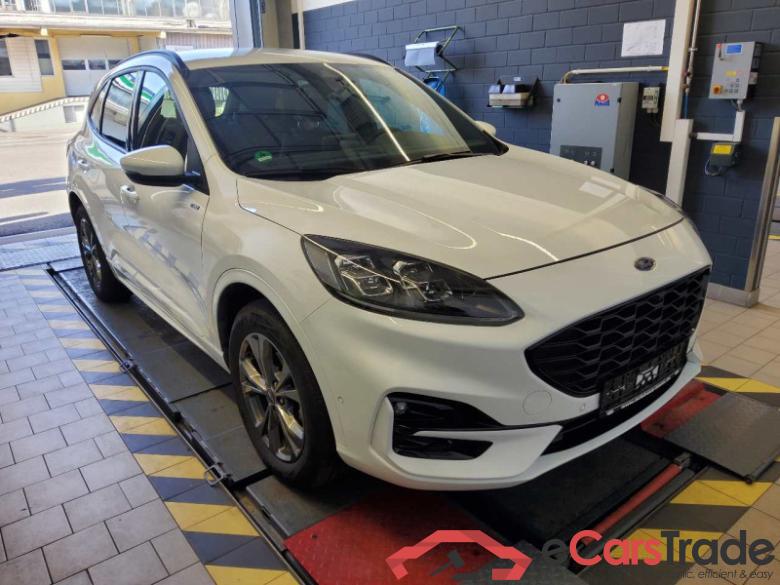 Ford Kuga (2020->) DE - SUV5 2.5 Duratec Plug-in-Hybrid PHEV EU6d, ST-Line X (EURO 6d), 2020 - 2024 #2