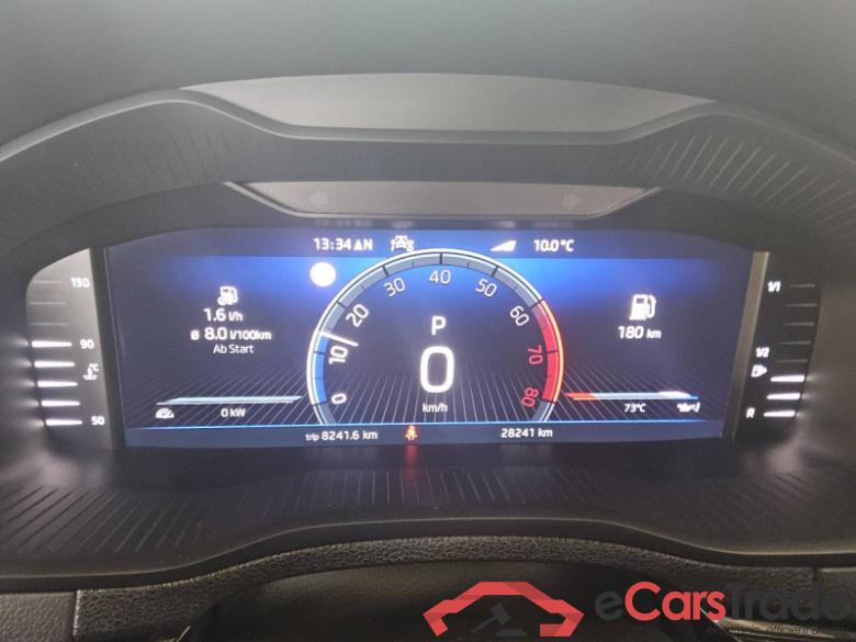 Skoda Karoq (NU)(2017->) DE - SUV5 1.5 TSI ACT EU6d, Sportline OPF (EURO 6d), 2020 - 2021 #6