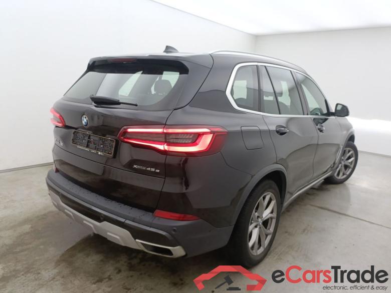 BMW X5 - 2018 3.0AS xDrive45e 394 (EU6d-TEMP) 5d Auto #2