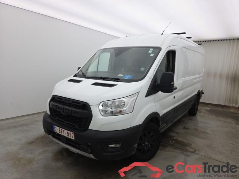 Ford Transit 350L 2.0TD 170pk 125kW M6 Trail 4d #1