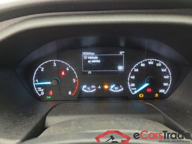 Ford Transit 350L 2.0TD 170pk 125kW M6 Trail 4d #6