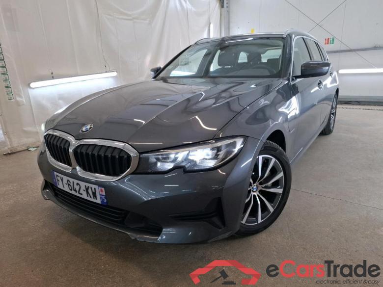 Série 3 Touring 330 e xDrive Lounge 2.0 250CV BVA8 E6d #1