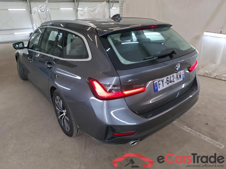 Série 3 Touring 330 e xDrive Lounge 2.0 250CV BVA8 E6d #2