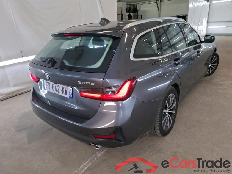 Série 3 Touring 330 e xDrive Lounge 2.0 250CV BVA8 E6d #3