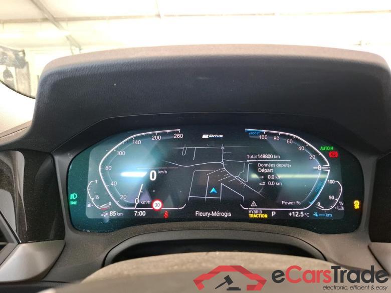 Série 3 Touring 330 e xDrive Lounge 2.0 250CV BVA8 E6d #6