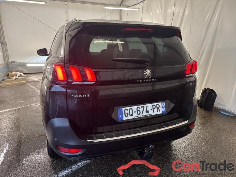 5008 Allure Pack 1.5 HDi 130CV BVA8 7 Sieges E6d #2