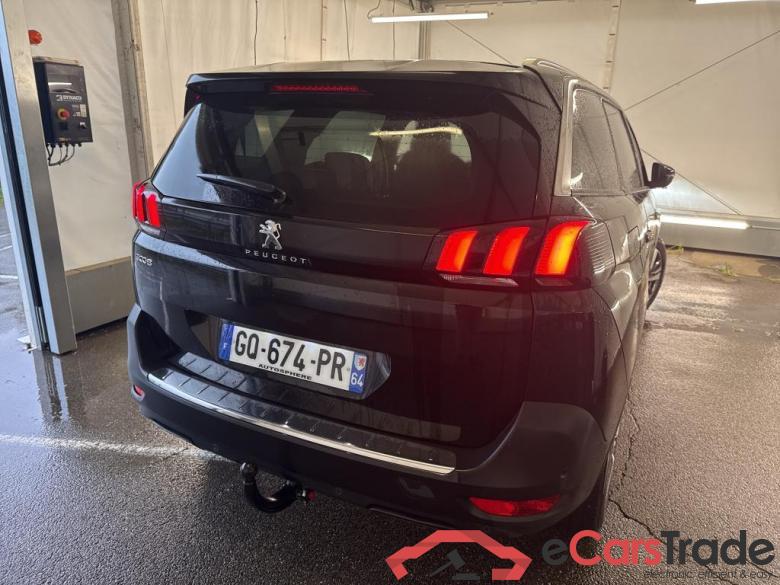 5008 Allure Pack 1.5 HDi 130CV BVA8 7 Sieges E6d #3