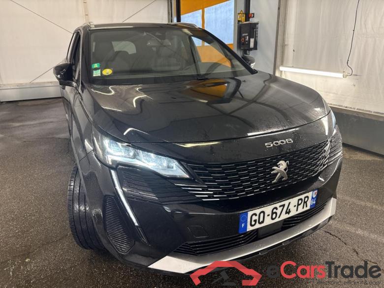 5008 Allure Pack 1.5 HDi 130CV BVA8 7 Sieges E6d #4