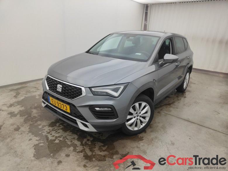 SEAT ATECA - 2021 1.5 EcoTSI 150 ACT Style DSG 5d #1
