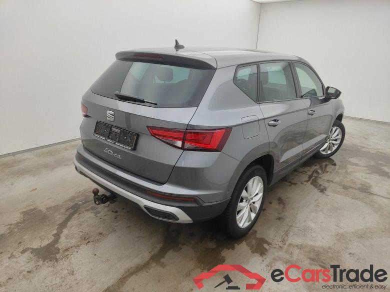SEAT ATECA - 2021 1.5 EcoTSI 150 ACT Style DSG 5d #2