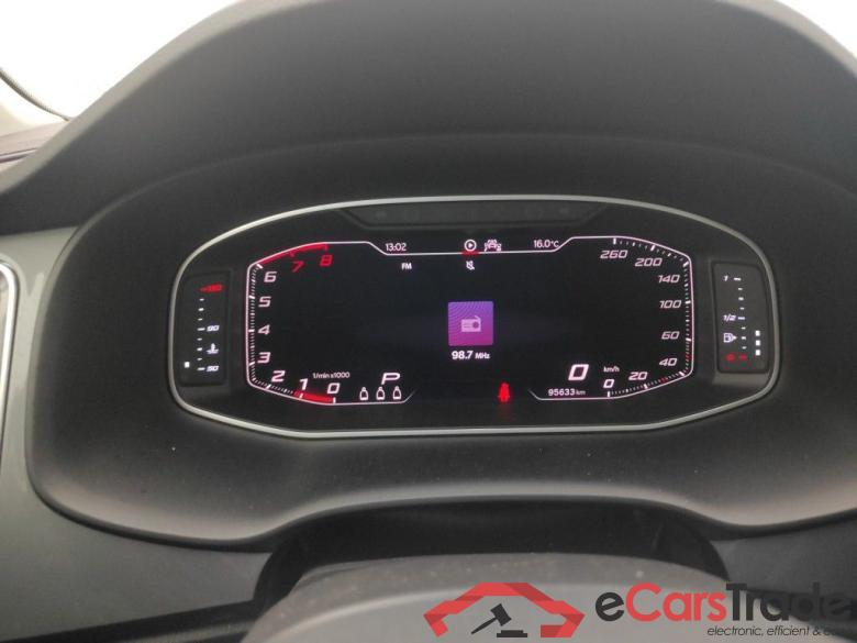 SEAT ATECA - 2021 1.5 EcoTSI 150 ACT Style DSG 5d #6