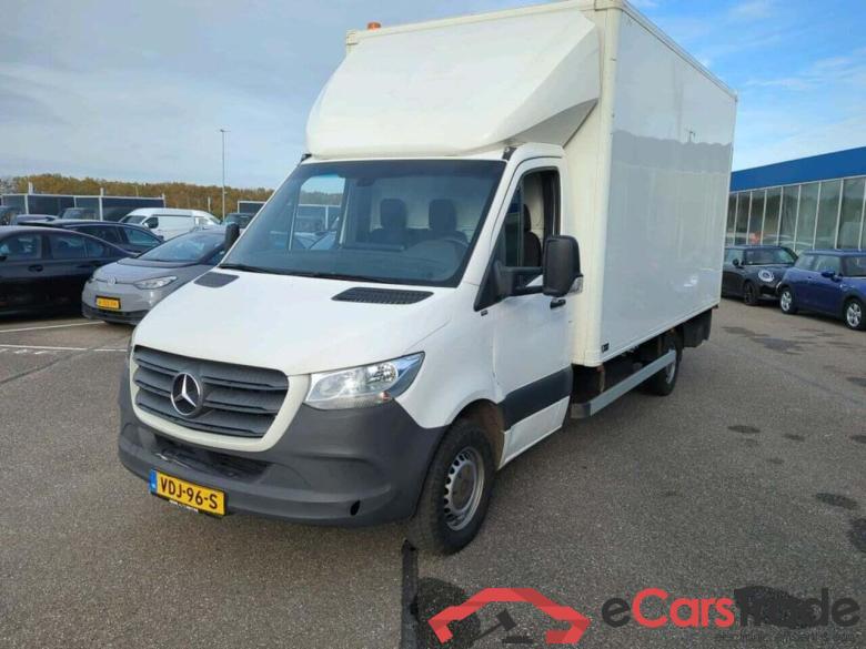 MERCEDES-BENZ Sprinter 314 2.2 CDI L3 #1