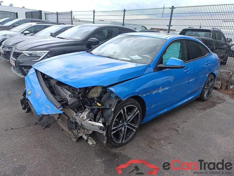 BMW 2 Reeks Gran Coupé 220d (120 kW) 4d !! damaged car !! #1
