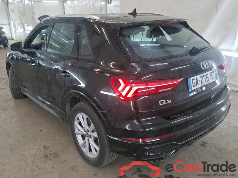 Q3 45 TFSI e S Line 1.4 TFSI 245CV BVA6 E6d #2