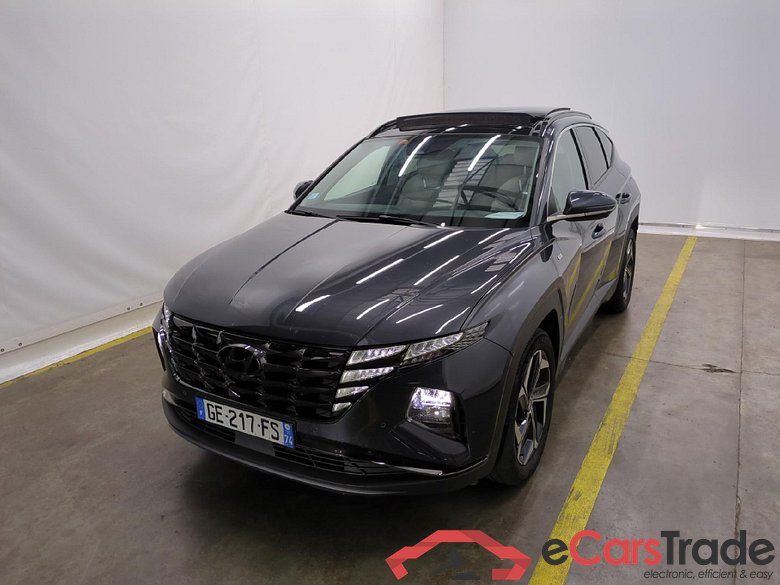 Tucson Executive Mild-Hybrid 2WD 1.6 CRDI 135CV BVA7 E6d #1