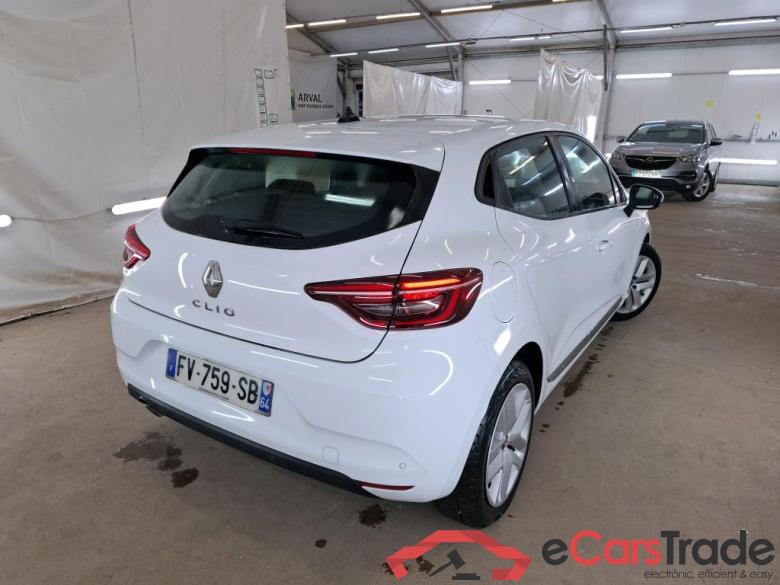 Clio V Business 1.0 TCe 90CV BVM6 E6d #3