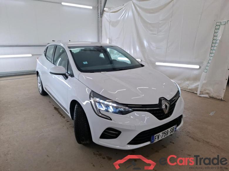 Clio V Business 1.0 TCe 90CV BVM6 E6d #4