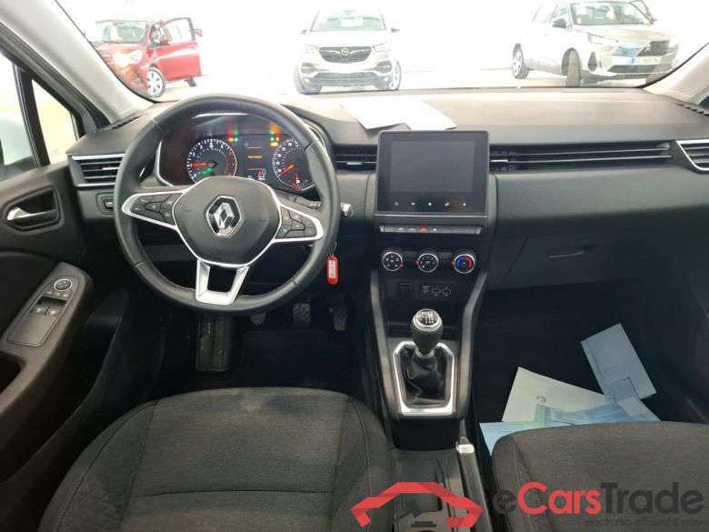 Clio V Business 1.0 TCe 90CV BVM6 E6d #5