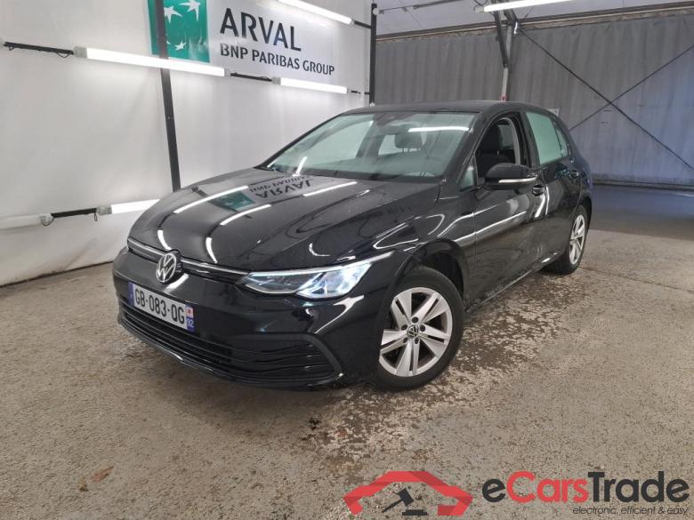 VOLKSWAGEN Golf / 2020 / 5P / Berline 2.0 TDI SCR 150 DSG7 Life Busi #1