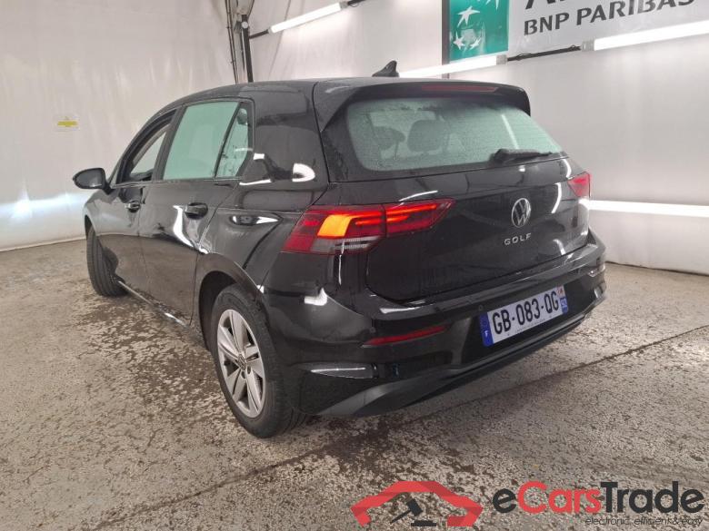 VOLKSWAGEN Golf / 2020 / 5P / Berline 2.0 TDI SCR 150 DSG7 Life Busi #2