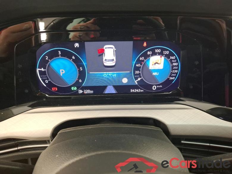 VOLKSWAGEN Golf / 2020 / 5P / Berline 2.0 TDI SCR 150 DSG7 Life Busi #6