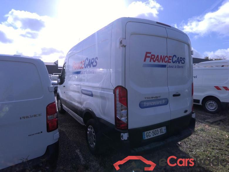 TRANSIT FGT 12M3 350 L2H2 RISK #3