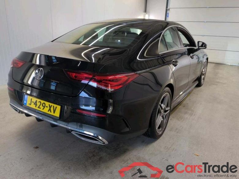 MERCEDES-BENZ CLA-klasse 180 Bus. Sol. AMG #2