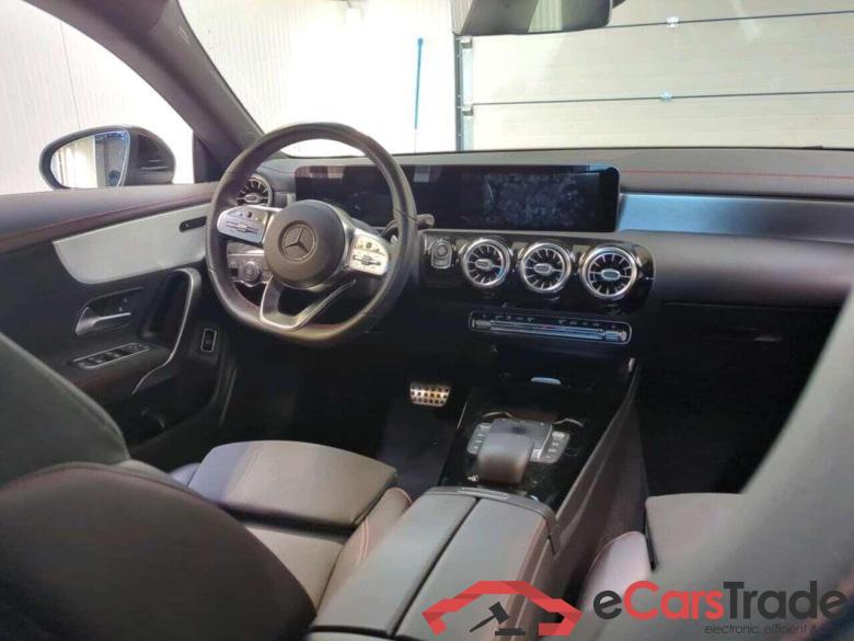 MERCEDES-BENZ CLA-klasse 180 Bus. Sol. AMG #3