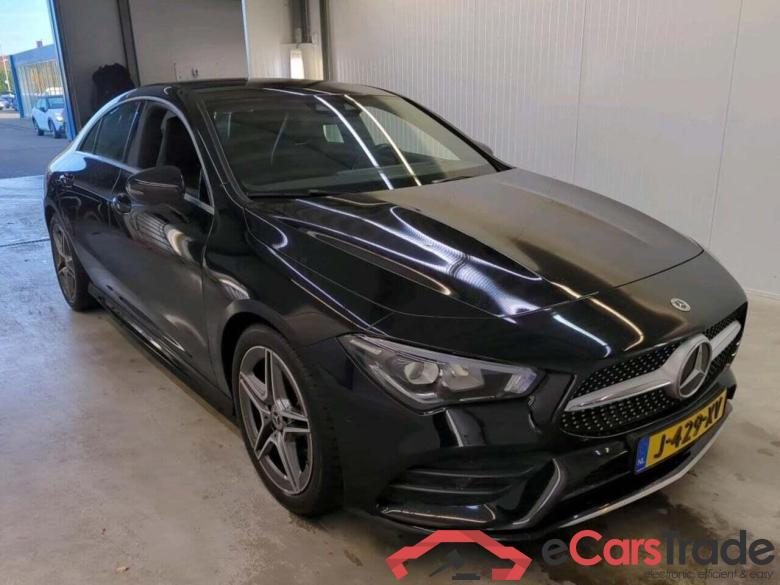 MERCEDES-BENZ CLA-klasse 180 Bus. Sol. AMG #5