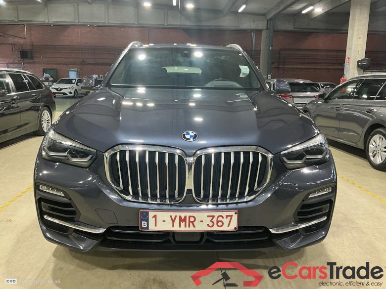 BMW X5 - 2018 3.0A xDrive45e PHEV #2