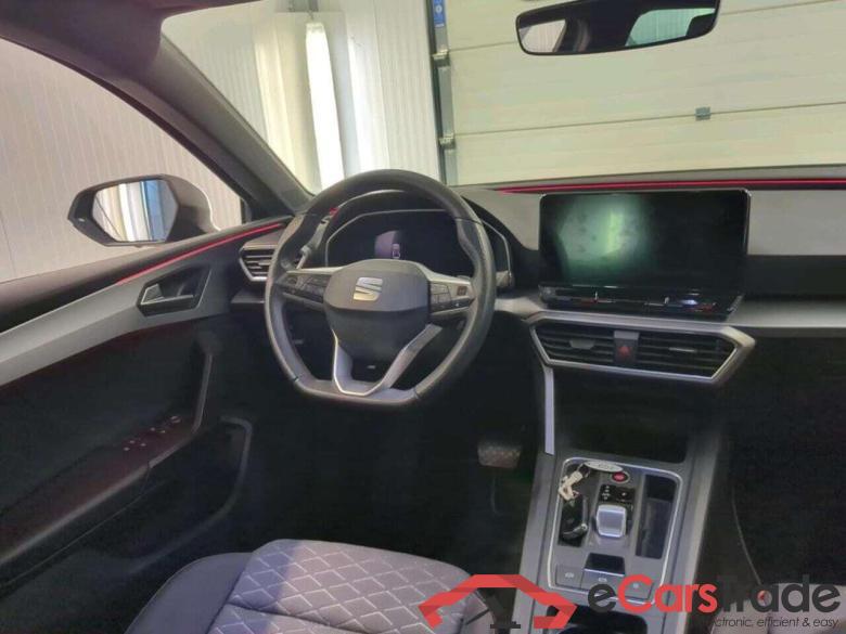 SEAT Leon Sportstourer 2.0 TDI FR Bns Int #3