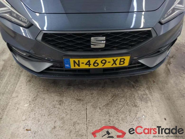 SEAT Leon Sportstourer 2.0 TDI FR Bns Int #4