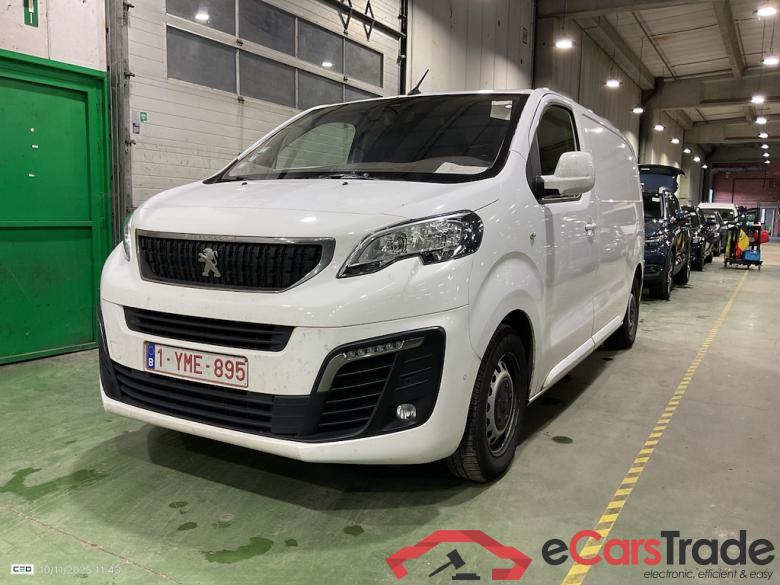PEUGEOT EXPERT 2.0 BLUEHDI 120 S&S STANDARD ASPHALT AUT #1