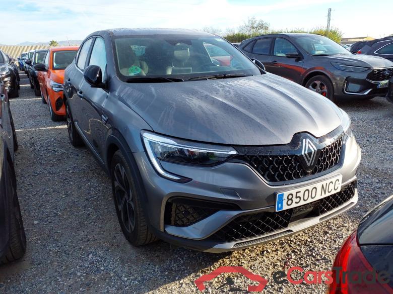 RENAULT ARKANA TCe 103 kW (140CV) EDC mild hybrid Automático Techno #1