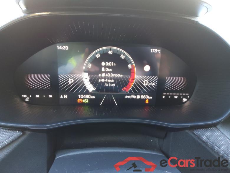 SKODA Fabia 1.0 TSI 85kW (115CV) DSG 7 vel Automatico Selection #4