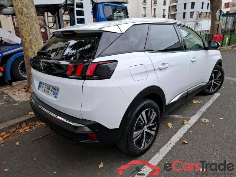 3008 Allure Business 1.2 PureTech 130CV BVA8 E6d #3