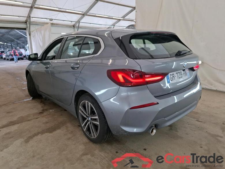 BMW Série 1 / 2019 / 5P / Berline 116i DKG7 Business Design #2
