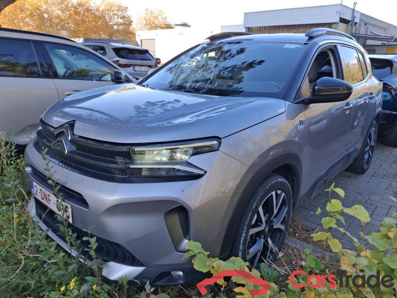 C5 AIRCROSS PHEV SHINE PACK PHEV FWD 225ch EP6FADTx / ATN8 électrifiée #1