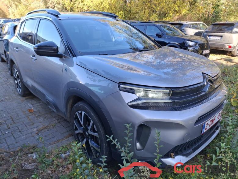 C5 AIRCROSS PHEV SHINE PACK PHEV FWD 225ch EP6FADTx / ATN8 électrifiée #2