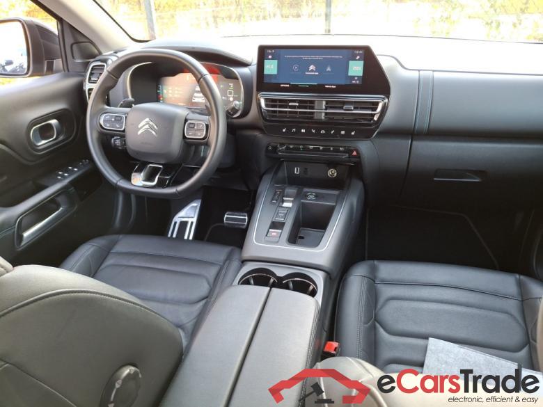 C5 AIRCROSS PHEV SHINE PACK PHEV FWD 225ch EP6FADTx / ATN8 électrifiée #5