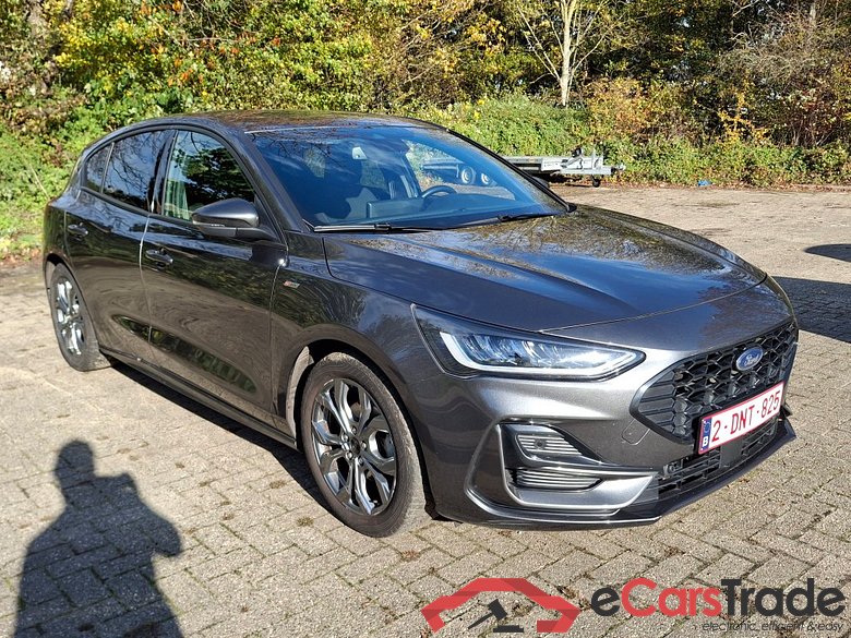 Ford Focus 1.0 EcoBoost Mild-Hybrid ST-Line LED Navi-Pro Sport-Seats KeylessGo Klima PDC ... #2