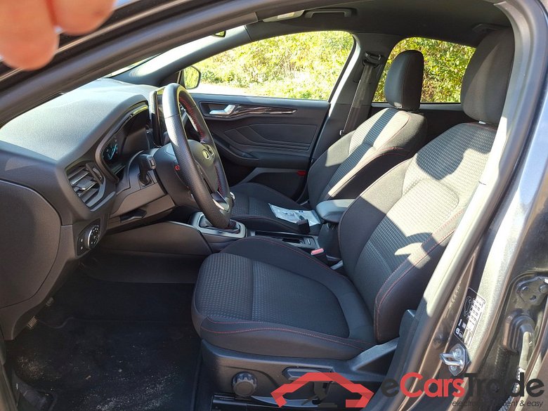 Ford Focus 1.0 EcoBoost Mild-Hybrid ST-Line LED Navi-Pro Sport-Seats KeylessGo Klima PDC ... #6