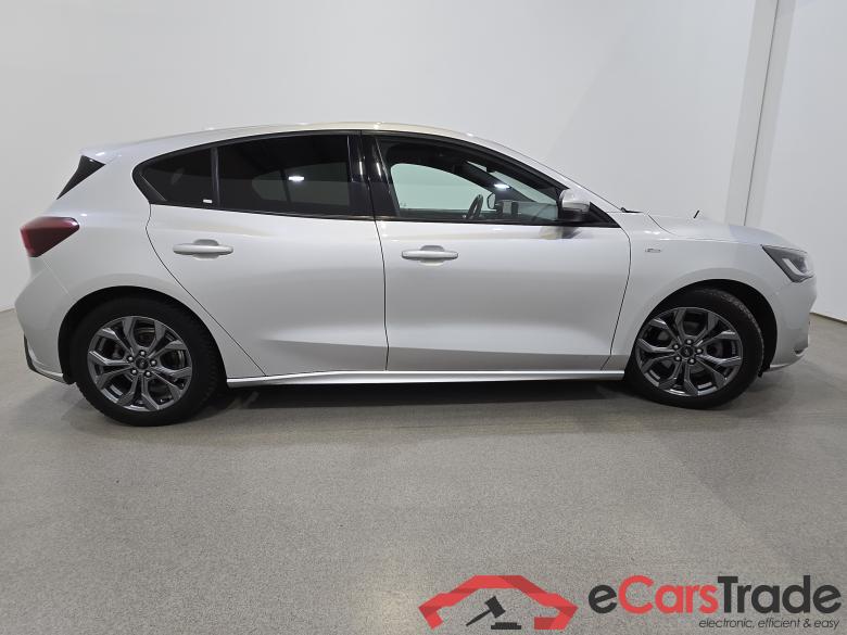 Ford Focus 1.0 EcoBoost Mild-Hybrid ST-Line LED Navi-Pro Sport-Seats KeylessGo Klima PDC ... #5