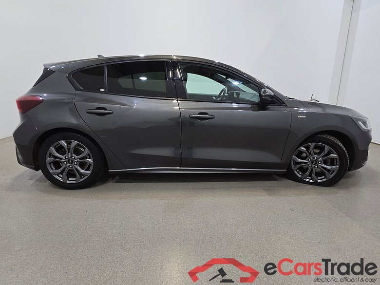Ford Focus 1.0 EcoBoost Mild-Hybrid ST-Line LED Navi-Pro Sport-Seats KeylessGo Klima PDC ... #5