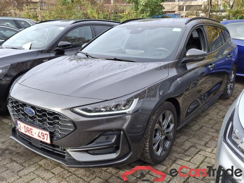 Ford Focus 1.0 EcoBoost Mild-Hybrid ST-Line LED Navi-Pro Sport-Seats KeylessGo Klima PDC ... #1