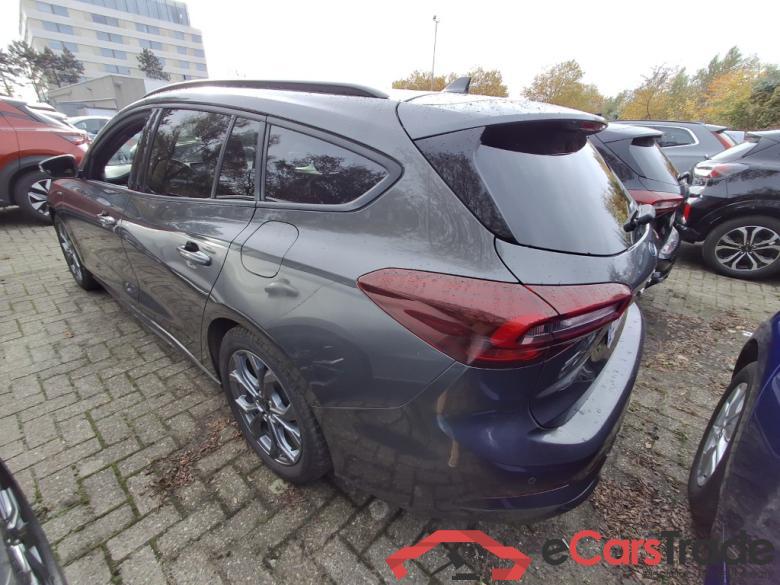 Ford Focus 1.0 EcoBoost Mild-Hybrid ST-Line LED Navi-Pro Sport-Seats KeylessGo Klima PDC ... #4