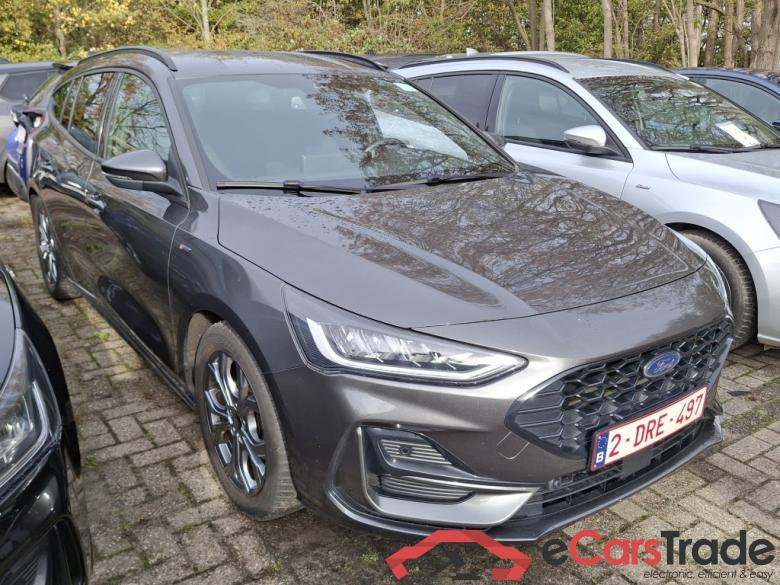 Ford Focus 1.0 EcoBoost Mild-Hybrid ST-Line LED Navi-Pro Sport-Seats KeylessGo Klima PDC ... #2